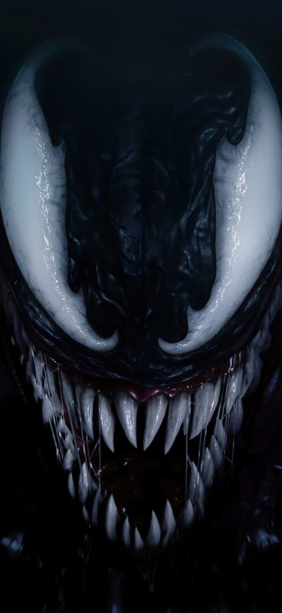 Fond d'écran iPhone Venom In Spiderman 2 Game