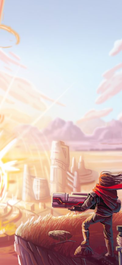 Fond d'écran iPhone Star Renegades 2019