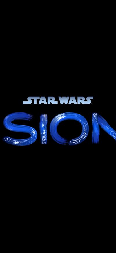 Fond d'écran iPhone Star Wars Visions