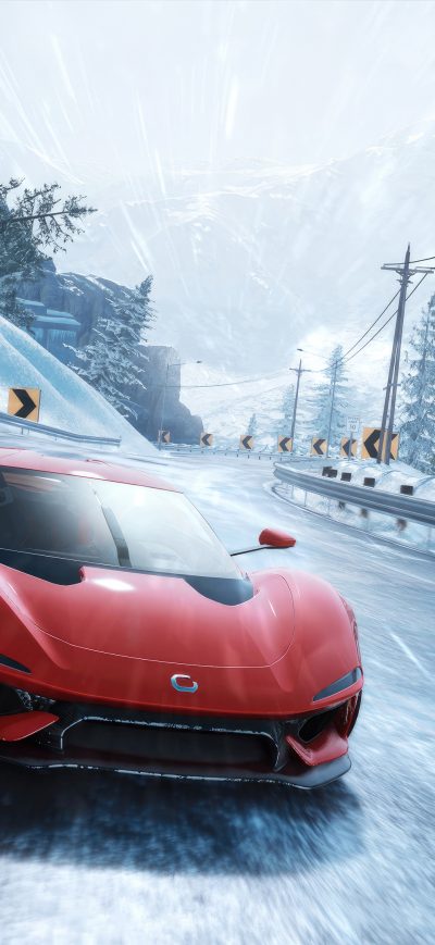 Fond d'écran iPhone The Crew 2 2023 4k