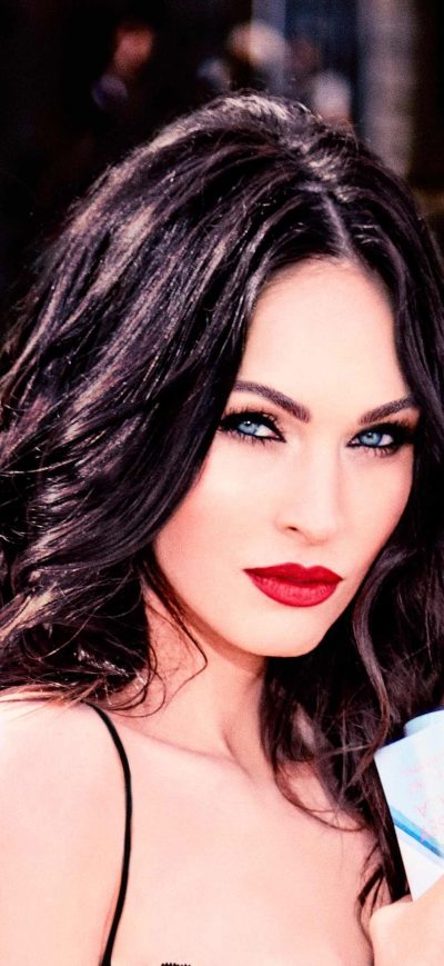 Fond d'écran iPhone Megan Fox 2019