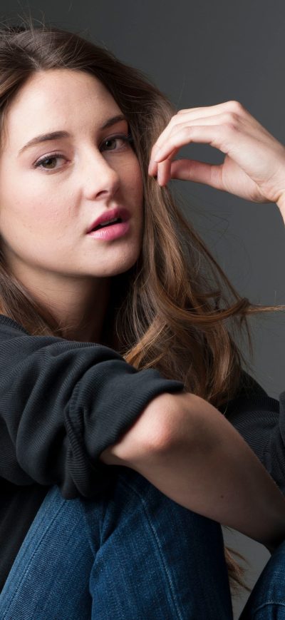 Fond d'écran iPhone Shailene Woodley In 2017