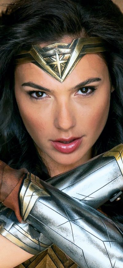 Fond d'écran iPhone Gal Gadot As Wonder Woman 2017