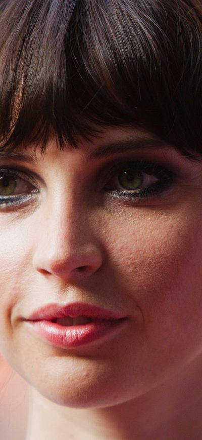 Fond d'écran iPhone Felicity Jones Closeup
