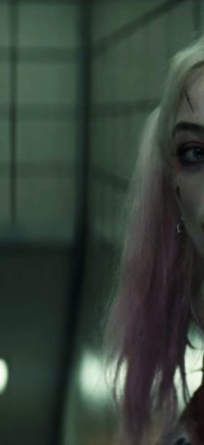 Fond d'écran Harley Quinn Suicide Squad sur iPhone