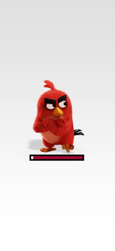 Fond d'écran iPhone The Angry Birds Movie