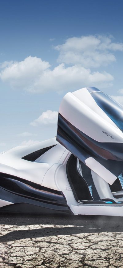 Fond d'écran iPhone Devel Sixteen 2019 5k