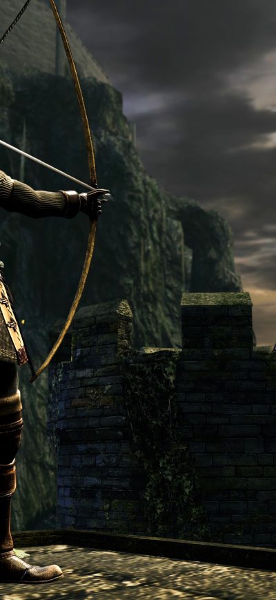 Fond d'écran iPhone Dark Souls Remastered
