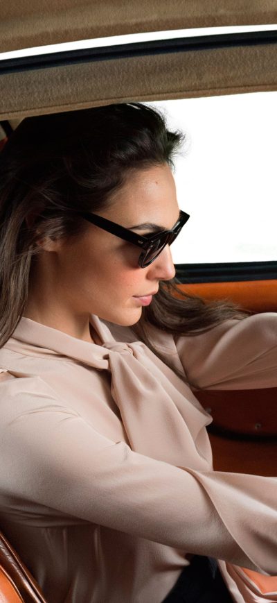 Fond d'écran iPhone Gal Gadot Gucci Photoshoot 4k