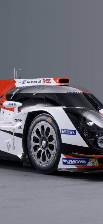 Fond d'écran iPhone Toyota TS050 Hybrid