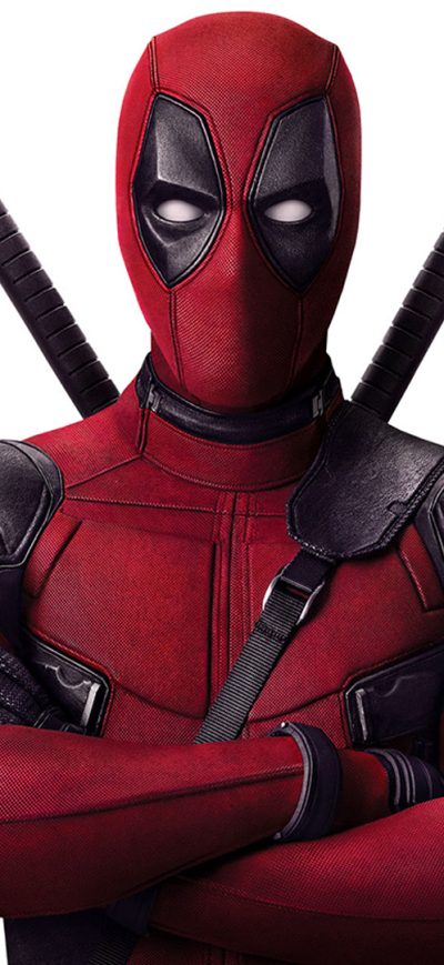 Fond d'écran iPhone Deadpool Movie 2016
