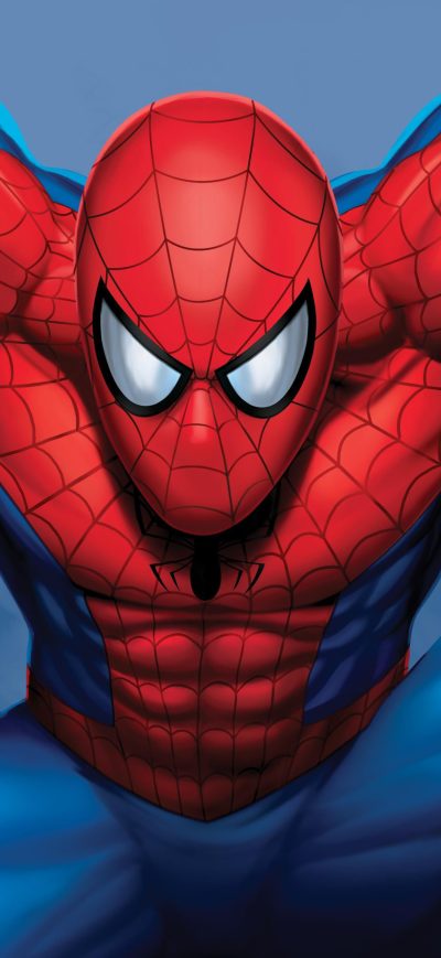 Fond d'écran iPhone 5k Spiderman