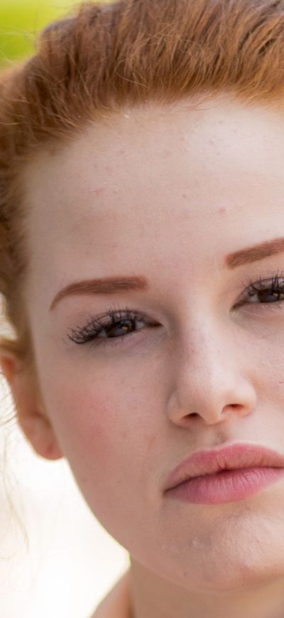 Fond d'écran iPhone 2018 Madelaine Petsch