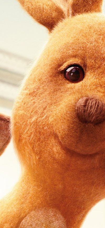 Fond d'écran iPhone Roo And Kanga In Christopher Robin Movie 4k