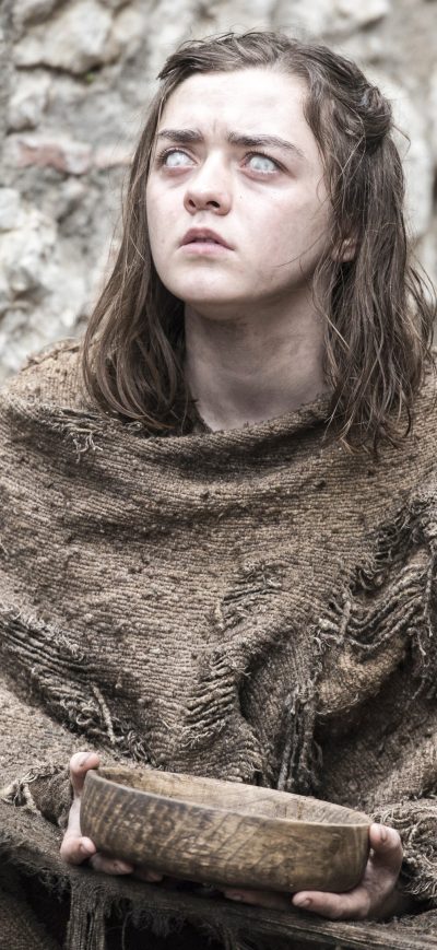 Fond d'écran iPhone Season 6 Game Of Thrones Arya Stark