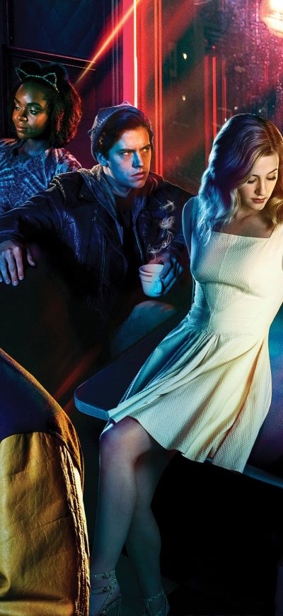 Fond d'écran iPhone Riverdale Season 2