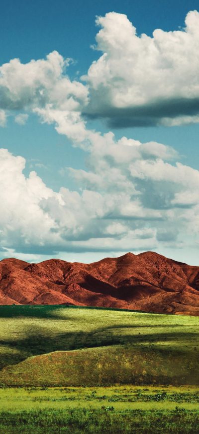 Fond d'écran Landscape 4k sur iPhone