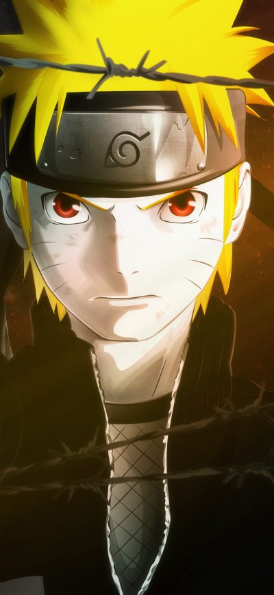 Fond d'écran iPhone Naruto Anime 5k