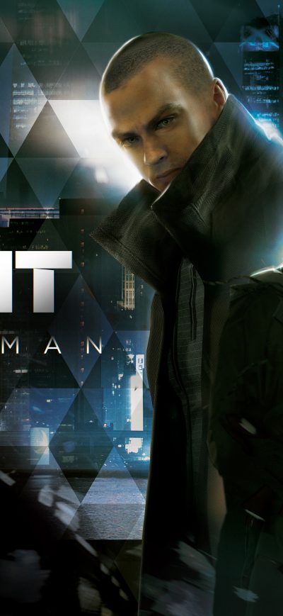 Fond d'écran iPhone Detroit Become Human 2018 Video Game 4k