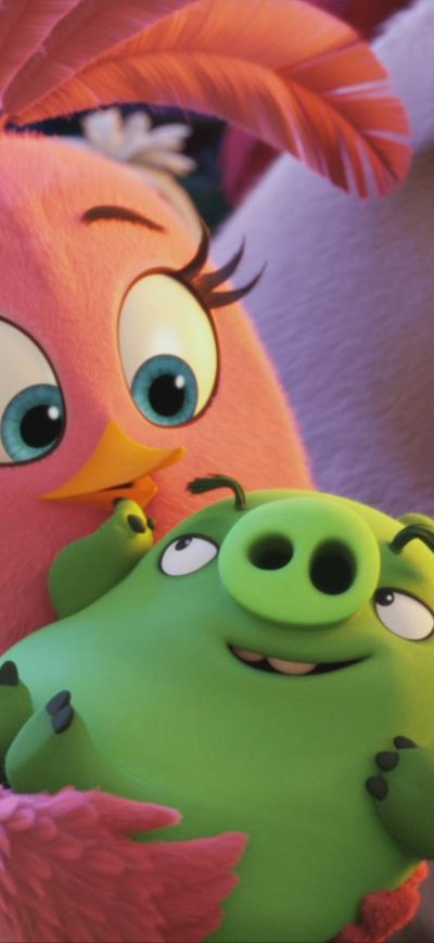 Fond d'écran iPhone The Angry Birds Animated Movie
