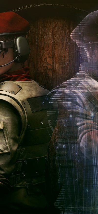 Fond d'écran iPhone Tom Clancys Rainbow Six Siege Operation Para Bellum Key Art 8k