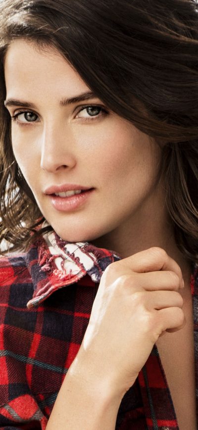 Fond d'écran iPhone Cobie Smulders 2018