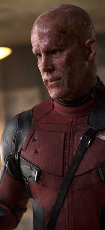 Fond d'écran iPhone Deadpool 2 Movie 2018