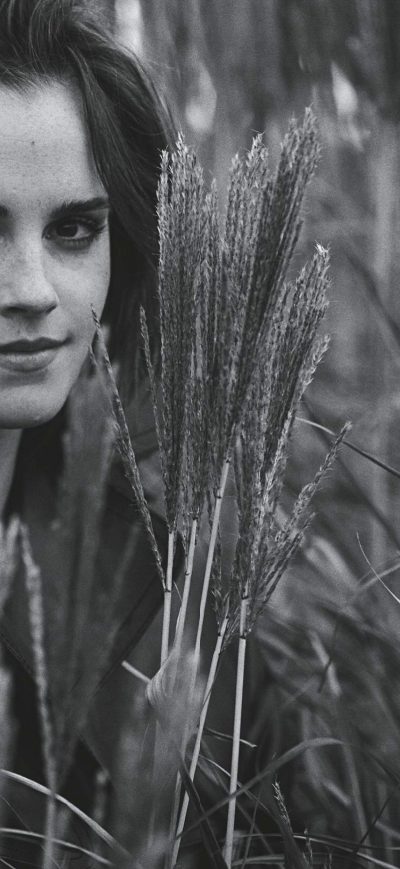 Fond d'écran iPhone Emma Watson Vogue Australia