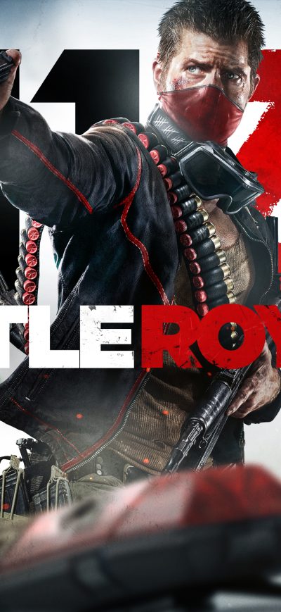 Fond d'écran iPhone Battle Royale H1z1 4k
