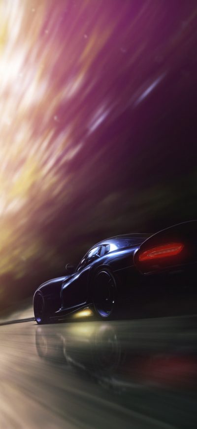 Fond d'écran iPhone 2013 SRT Viper GTS