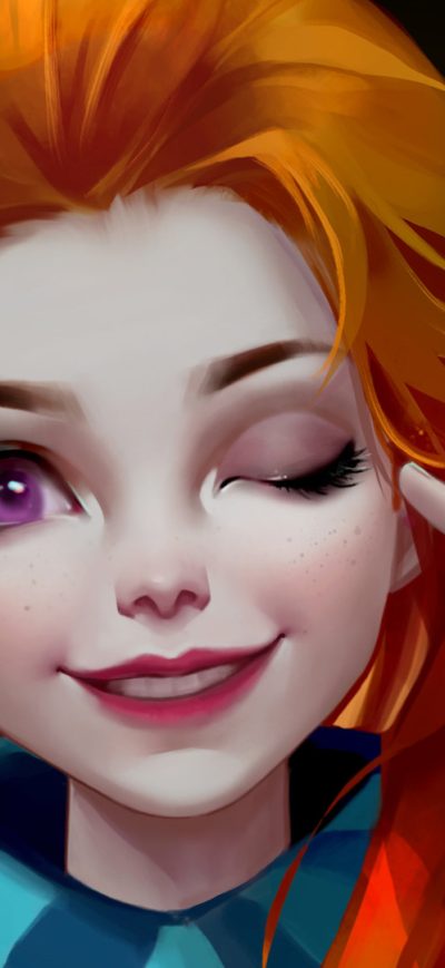 Fond d'écran iPhone Zoe League Of Legends Game