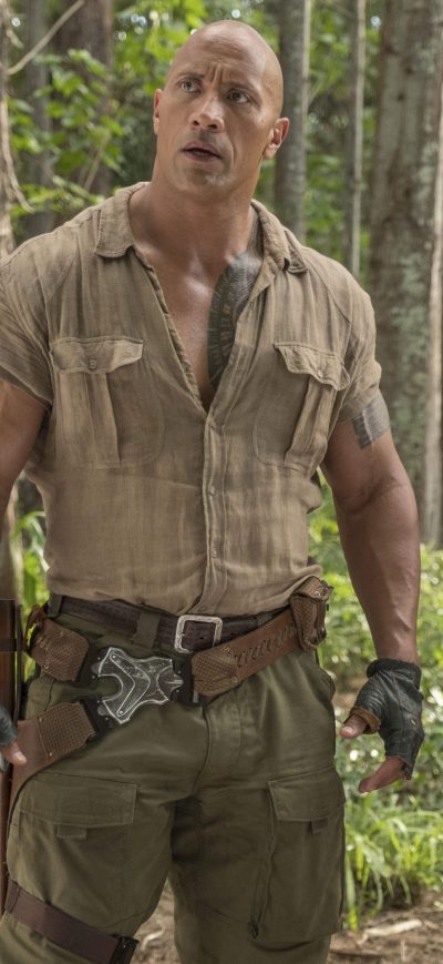 Fond d'écran iPhone Jumanji Welcome To The Jungle 5k 2017