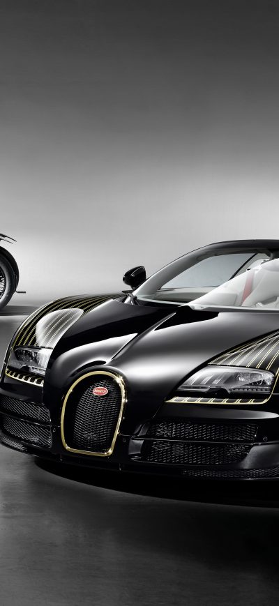 Fond d'écran iPhone Bugatti 4K