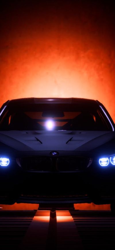 Fond d'écran iPhone Bmw Need For Speed 4k