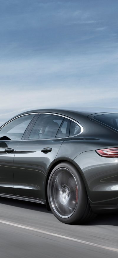Fond d'écran iPhone Porsche Panamera Turbo HD
