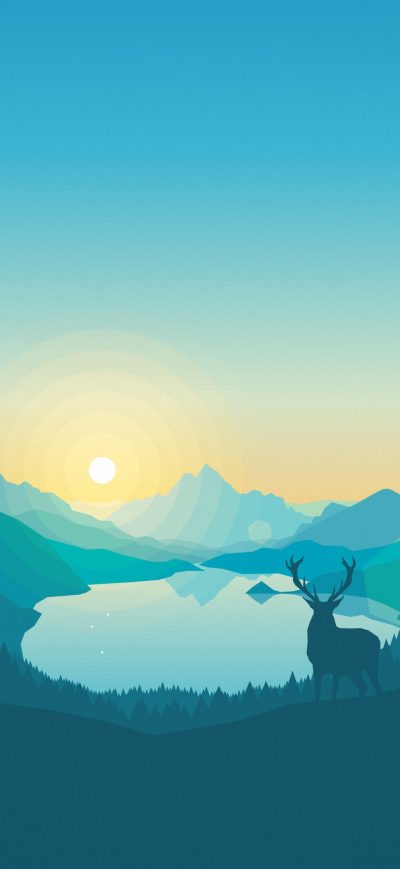 Fond d'écran iPhone Firewatch Game Graphics