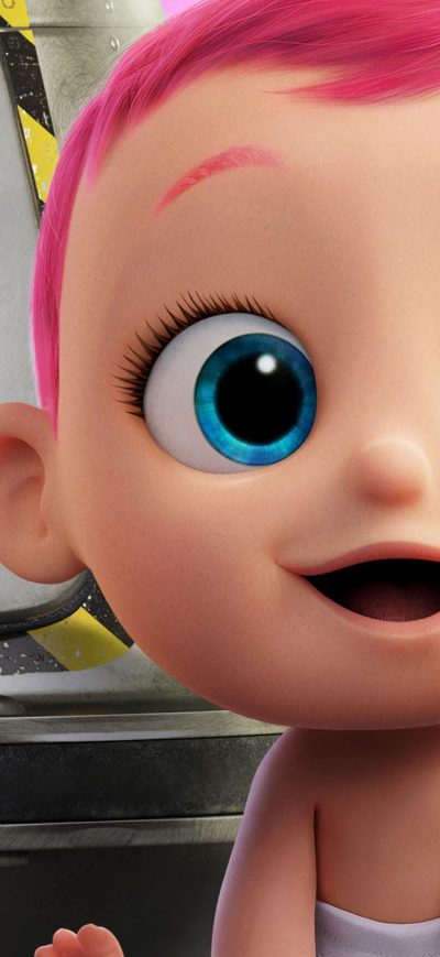 Fond d'écran iPhone Baby In Storks Movie