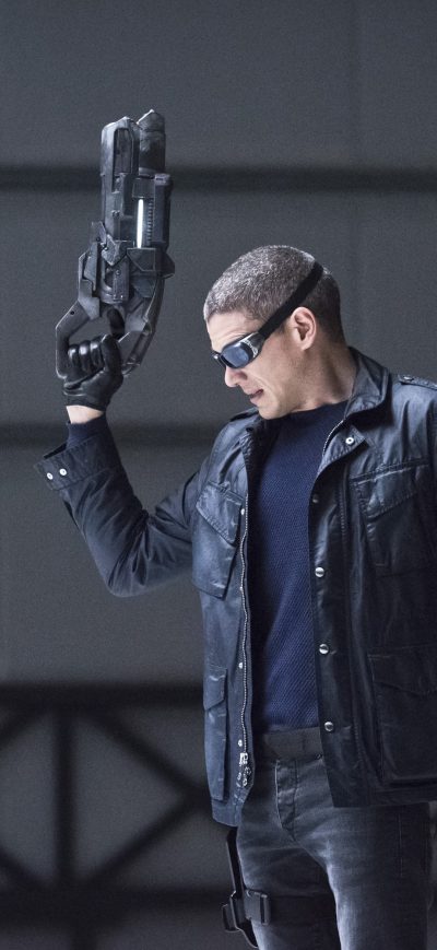 Fond d'écran iPhone Captain Cold Legends Of Tomorrow