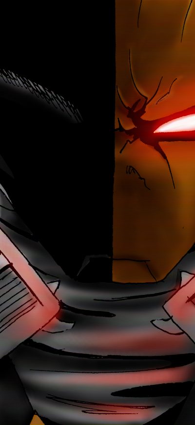 Fond d'écran iPhone Deathstroke 4k Artwork