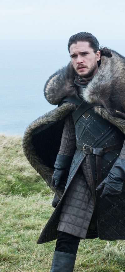 Fond d'écran iPhone Jon Snow Game Of Thrones Season 7 Ep 5 4k