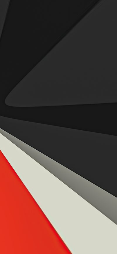 Fond d'écran iPhone Abstract Orange Dark Colors 4k