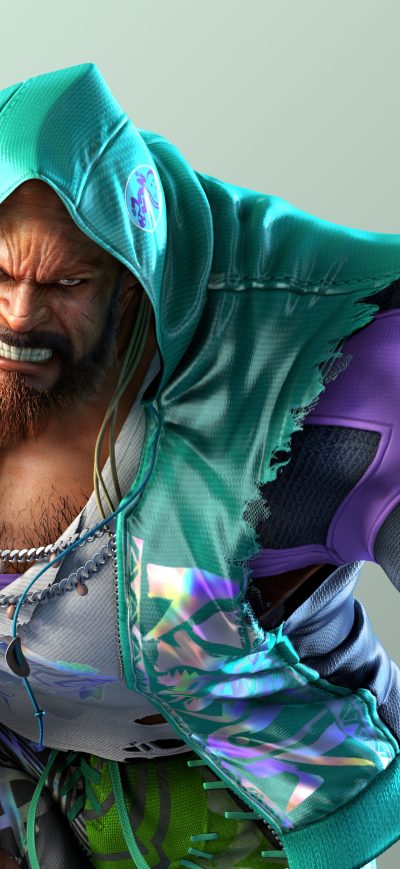 Fond d'écran iPhone Tekken 7 Season 2 Dlc 2018