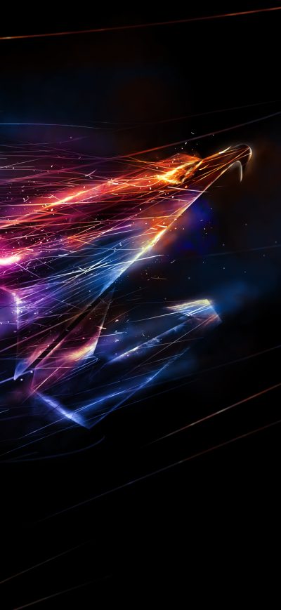 Fond d'écran iPhone Aorus Gigabyte 2020 4k