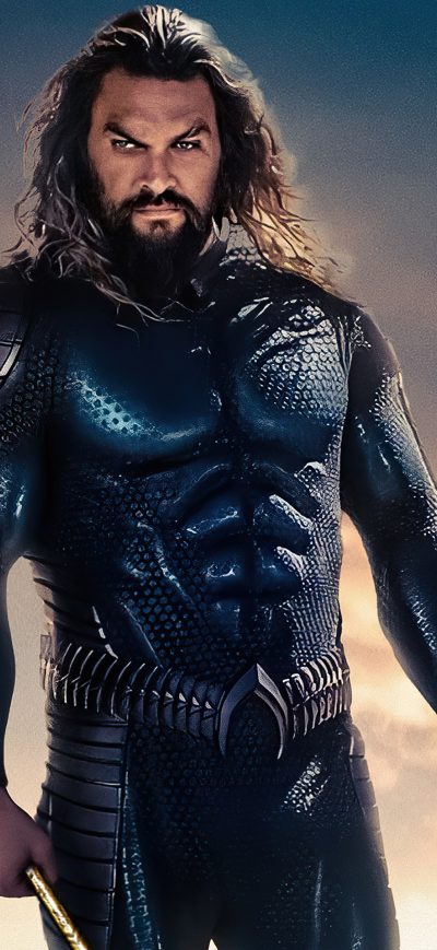 Fond d'écran iPhone Aquaman And The Lost Kingdom 4k