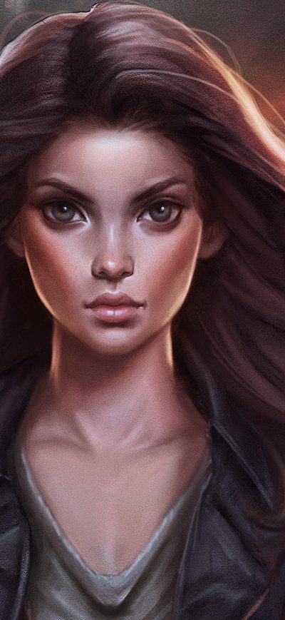 Fond d'écran Vengeance 4k sur iPhone