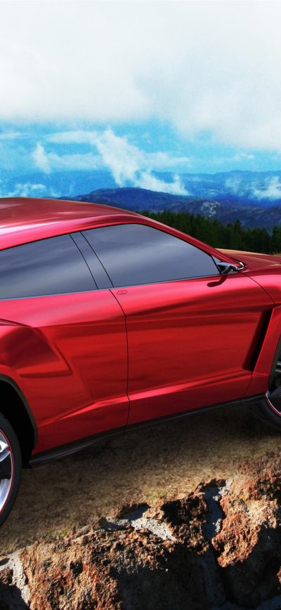 Fond d'écran iPhone Lamborghini Urus Concept