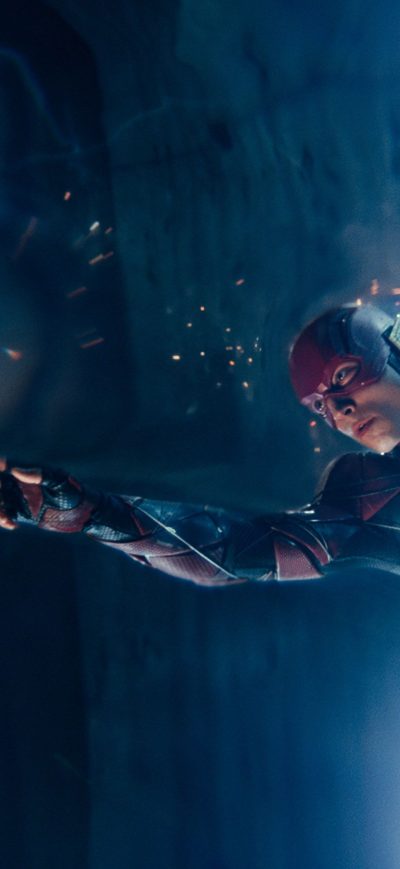 Fond d'écran iPhone Flash In Justice League 2017