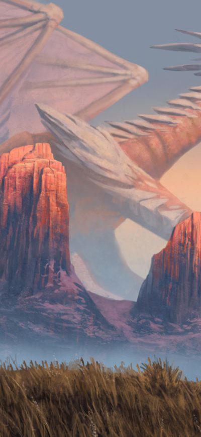 Fond d'écran Living Wonder sur iPhone