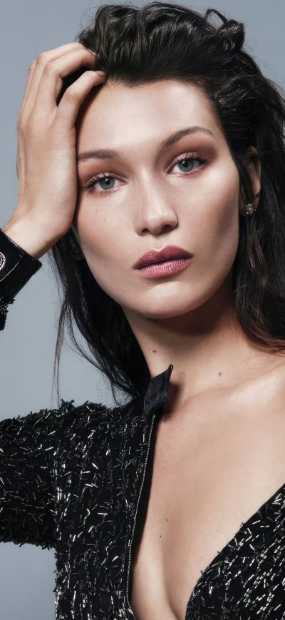 Fond d'écran iPhone Bella Hadid Harper Bazaar Australia