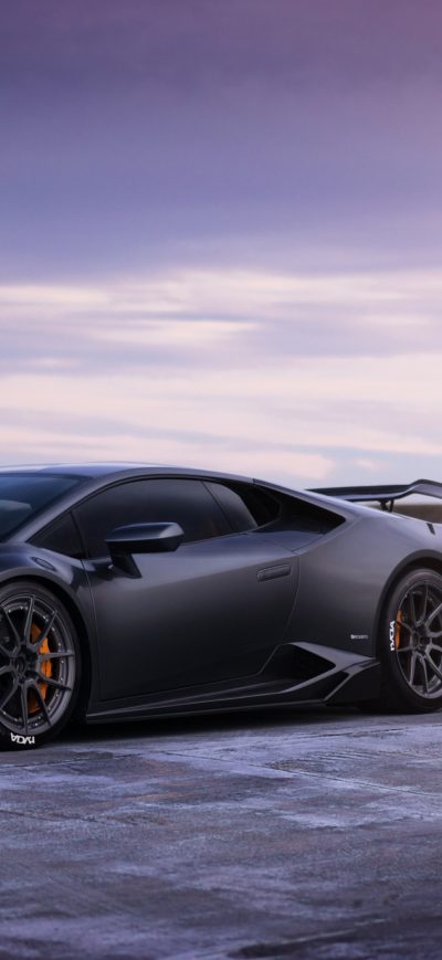 Fond d'écran iPhone Adv Wheels Lamborghini Huracan